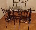 Wrought Iron Belgrade - Tables and chairs_40